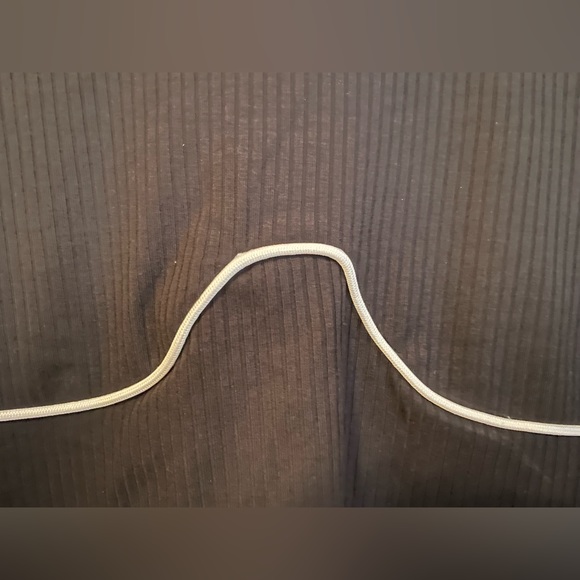 2 for $6 Mock neck crop top - Picture 4 of 4